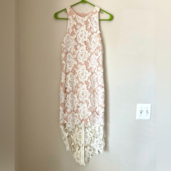 Keepsake The Label I Will Wait Lace Dress - Picture 1 of 9